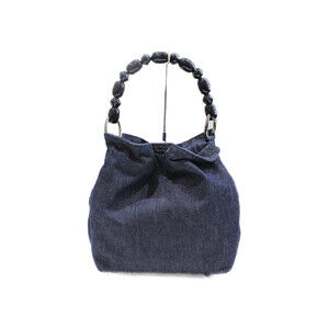 Dior denim handbag